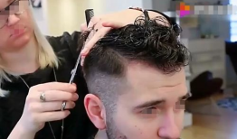 理发视频,视频揭秘专业理发技巧